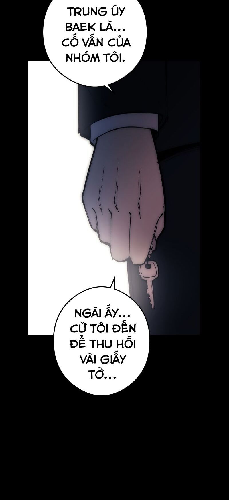 Hand Jumper: Chapter 43