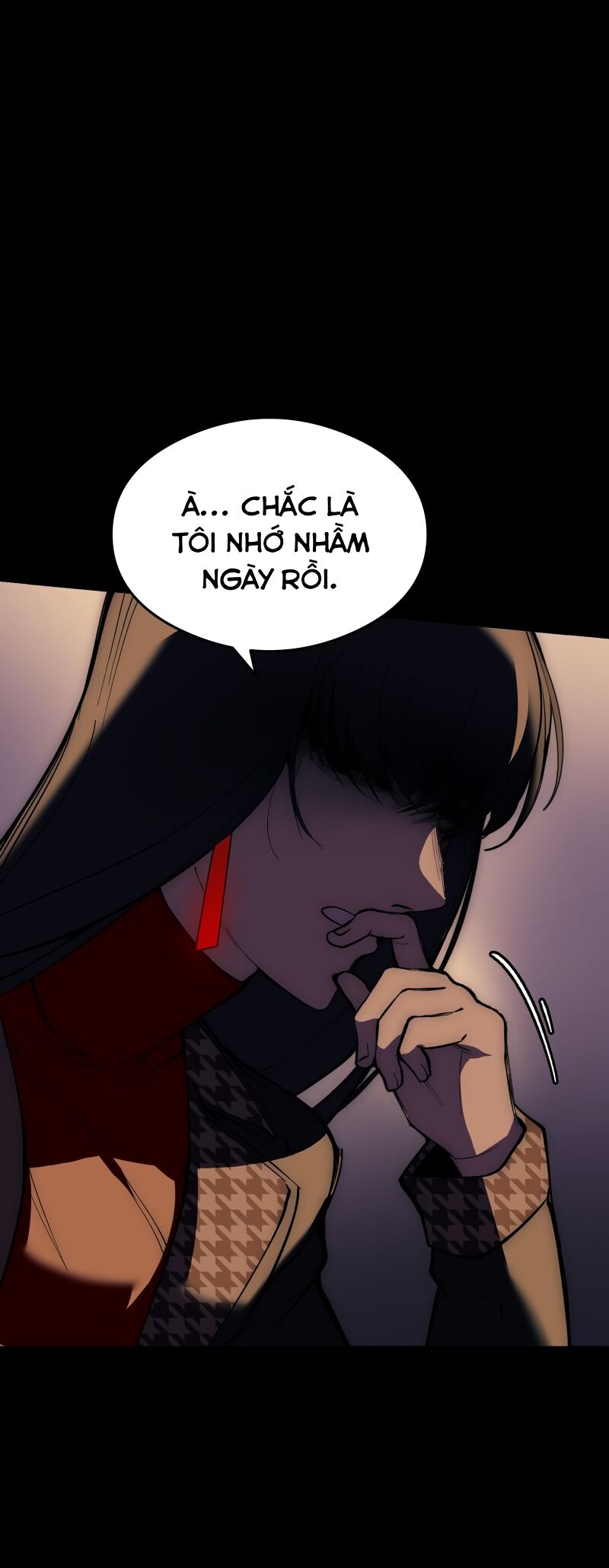 Hand Jumper: Chapter 43