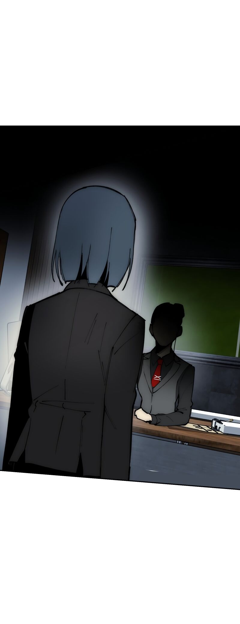 Hand Jumper: Chapter 43