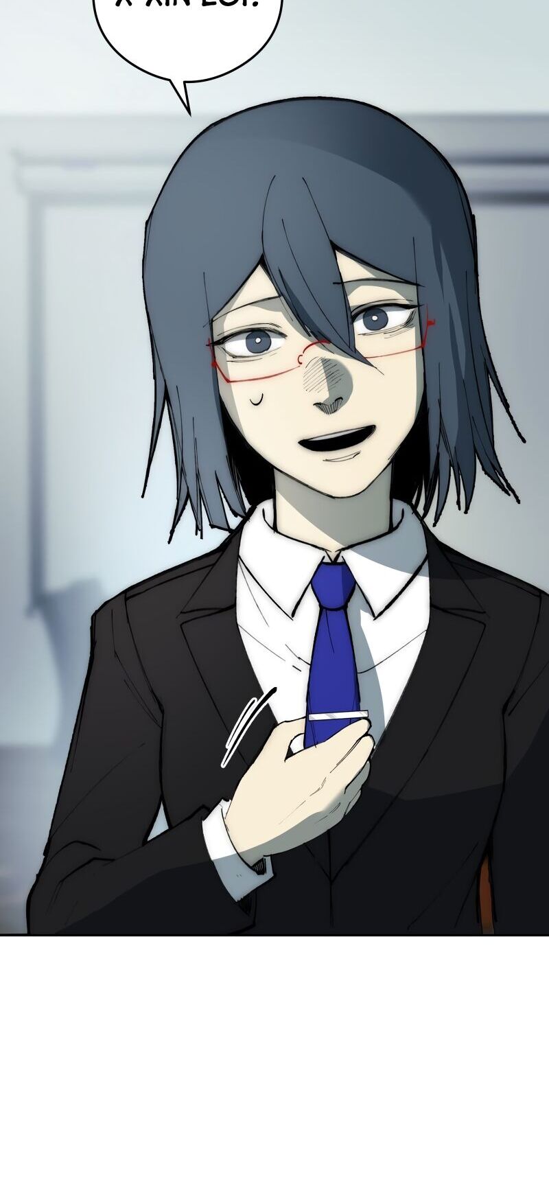 Hand Jumper: Chapter 43