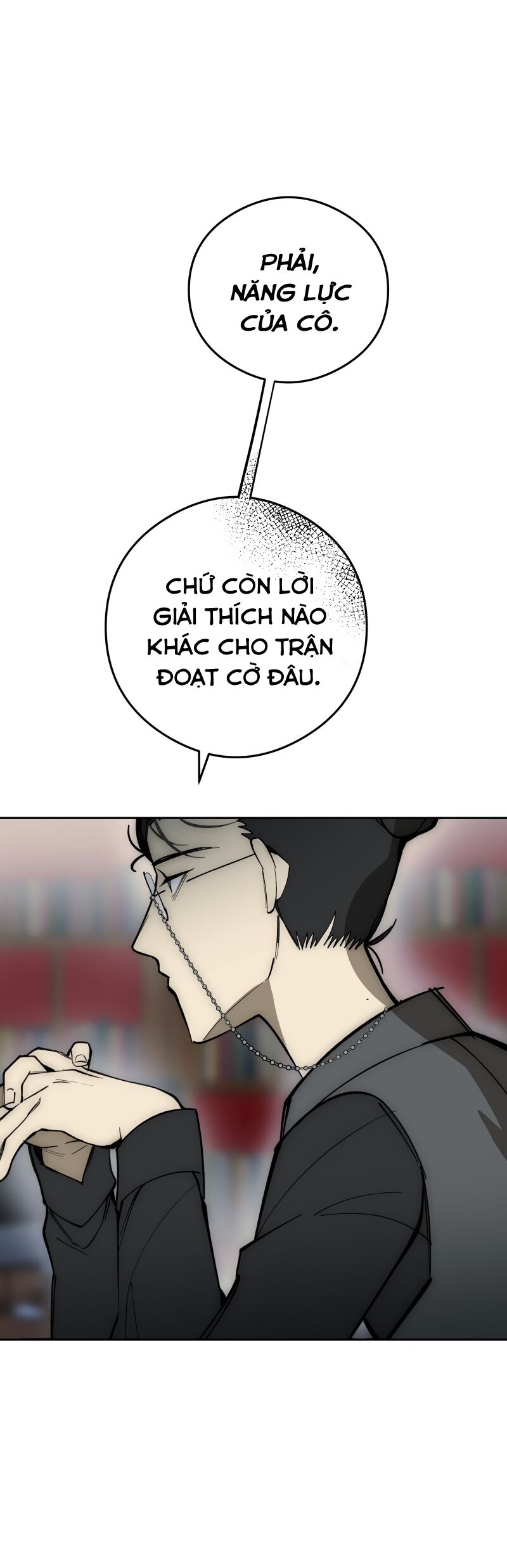 Hand Jumper: Chapter 43