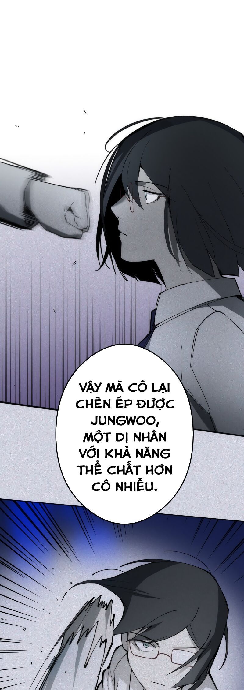 Hand Jumper: Chapter 43