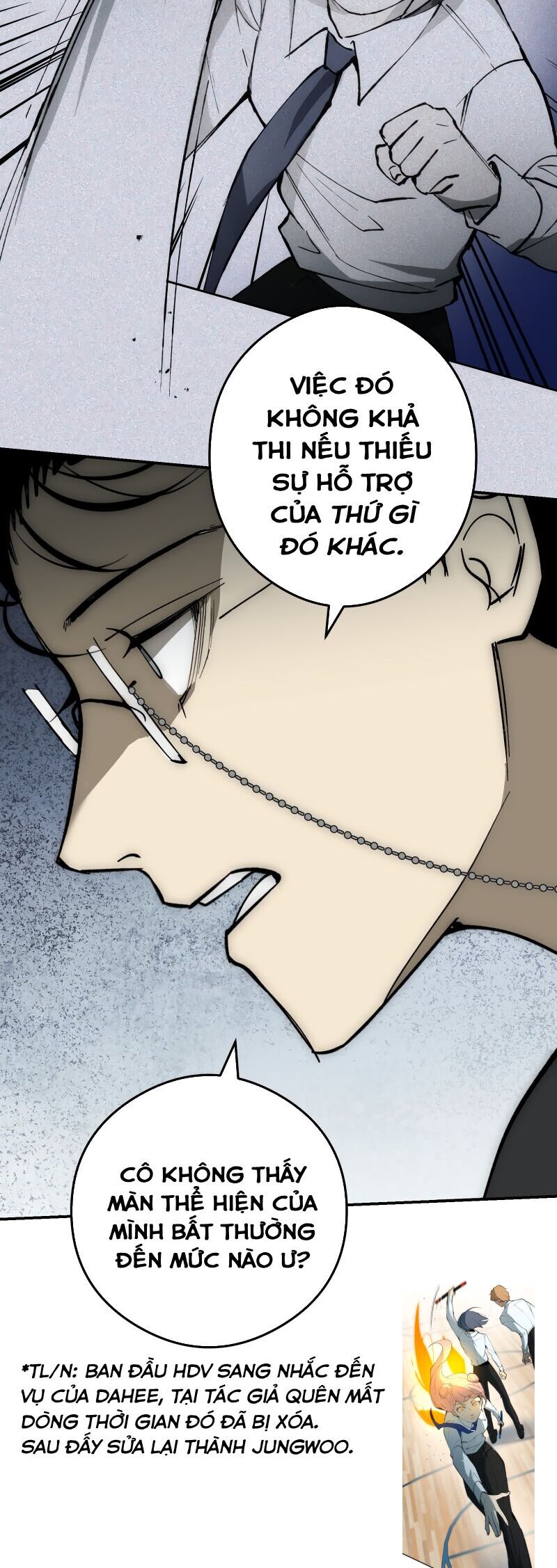 Hand Jumper: Chapter 43