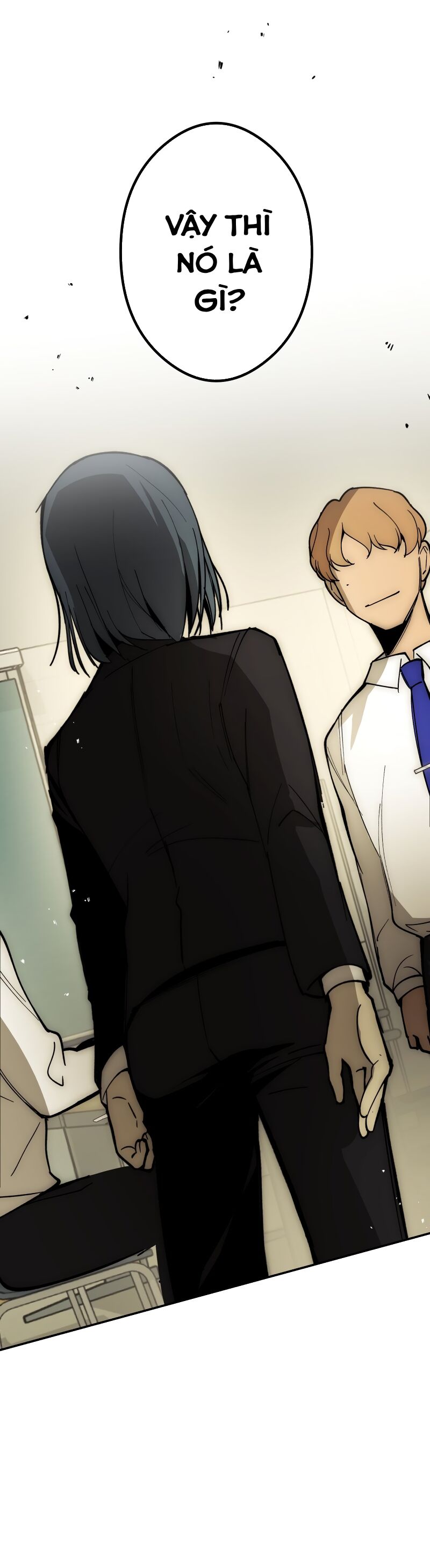 Hand Jumper: Chapter 43