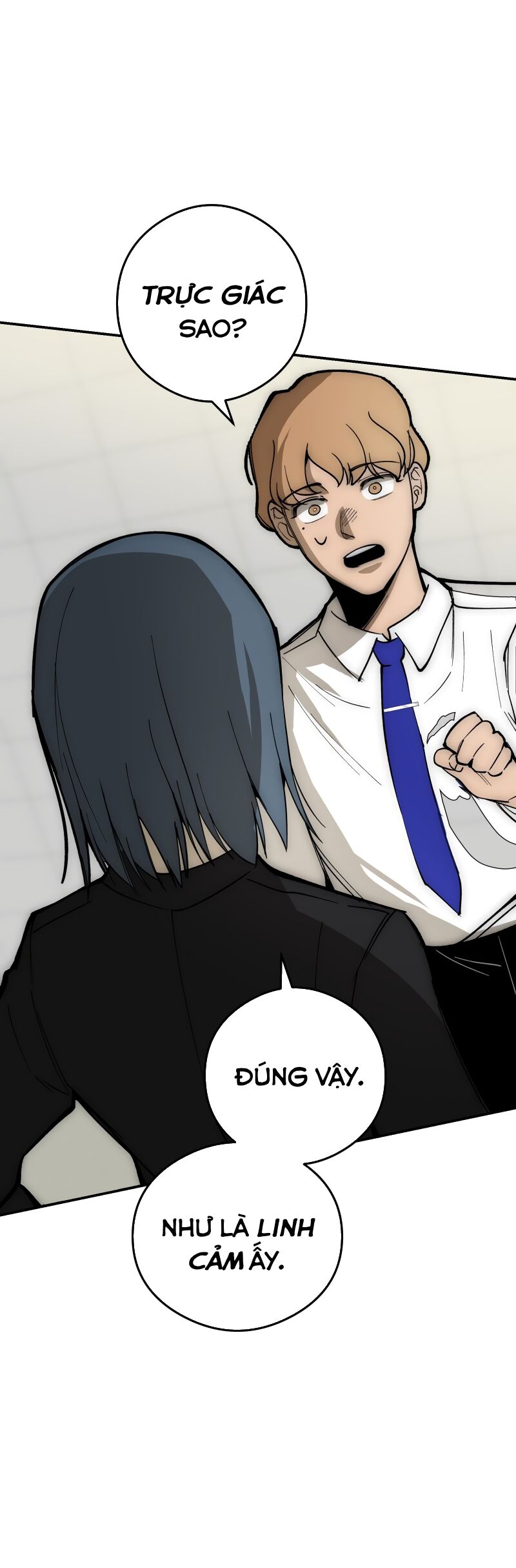 Hand Jumper: Chapter 43