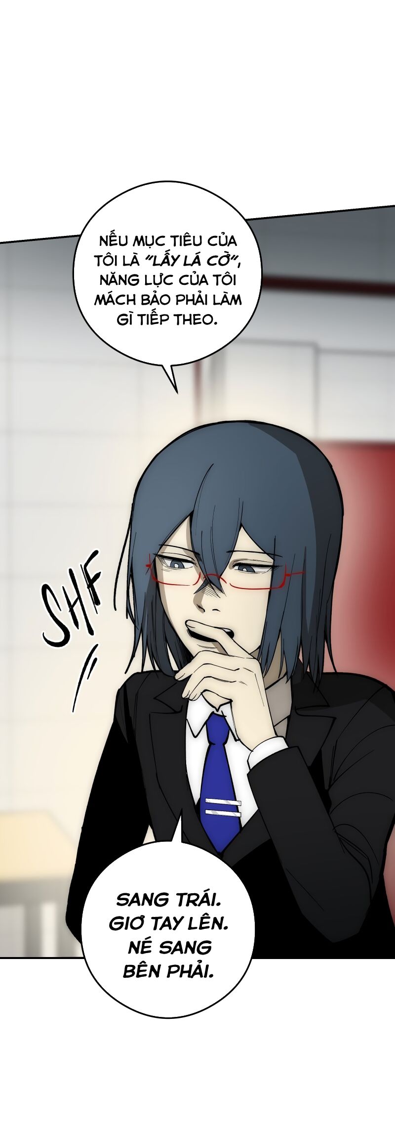 Hand Jumper: Chapter 43