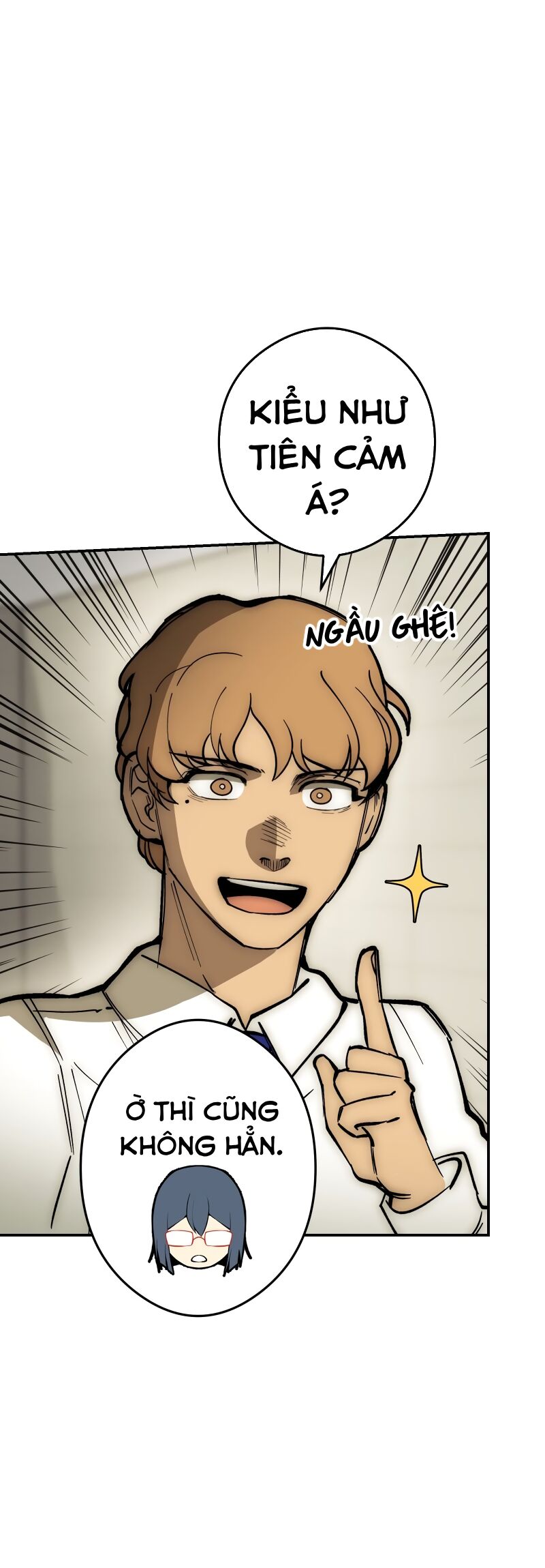 Hand Jumper: Chapter 43
