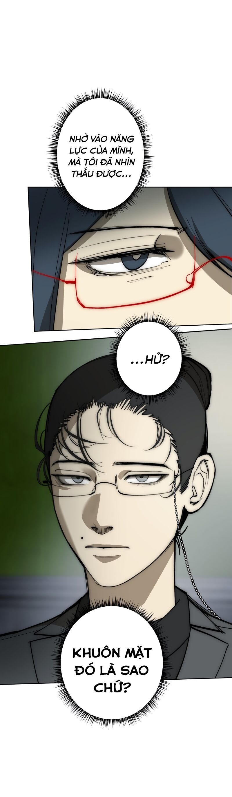 Hand Jumper: Chapter 43