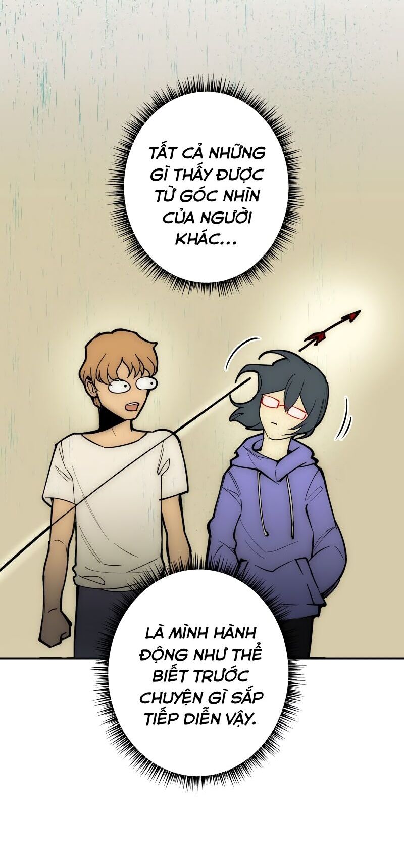 Hand Jumper: Chapter 43