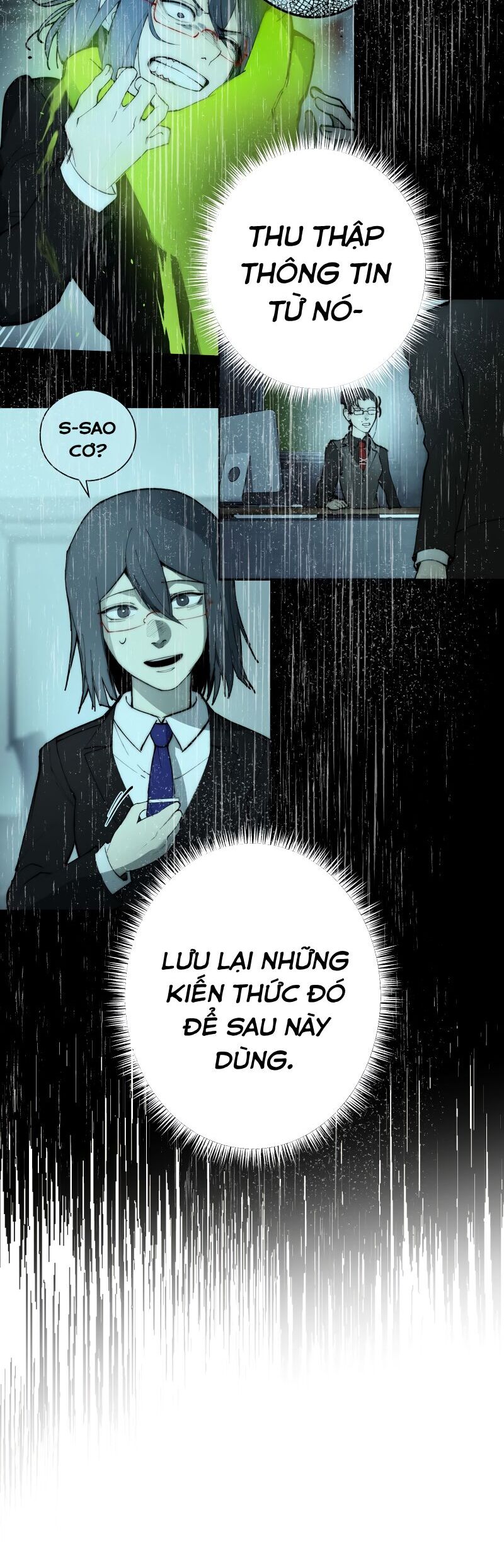 Hand Jumper: Chapter 43