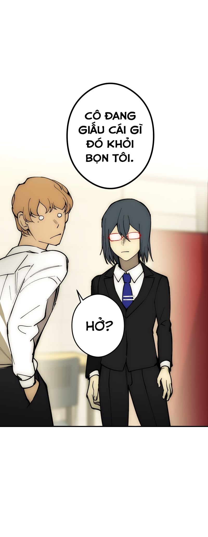 Hand Jumper: Chapter 43