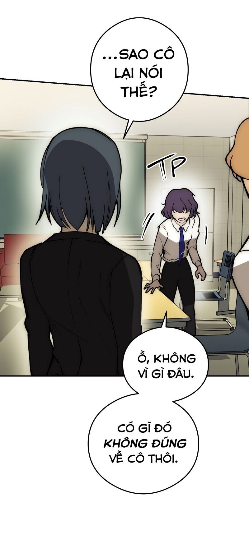 Hand Jumper: Chapter 43