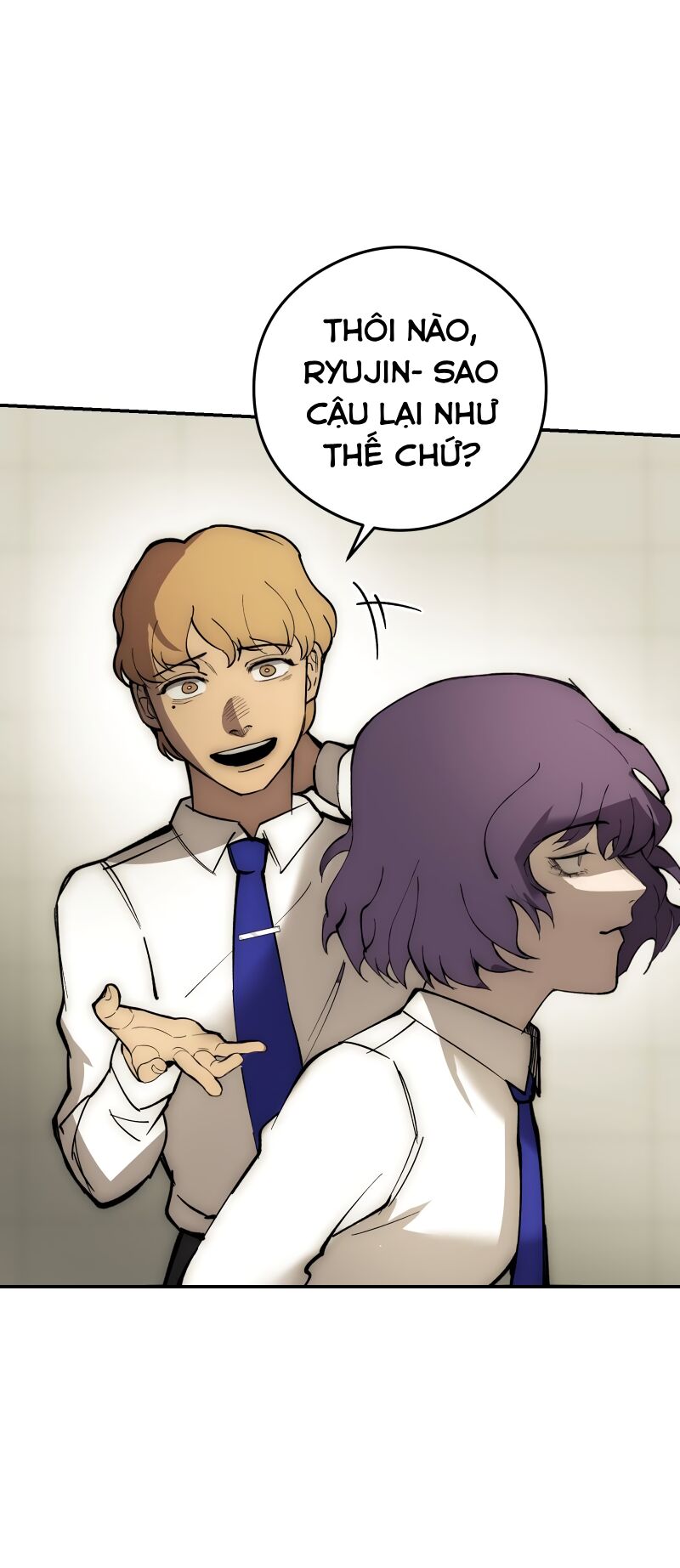 Hand Jumper: Chapter 43
