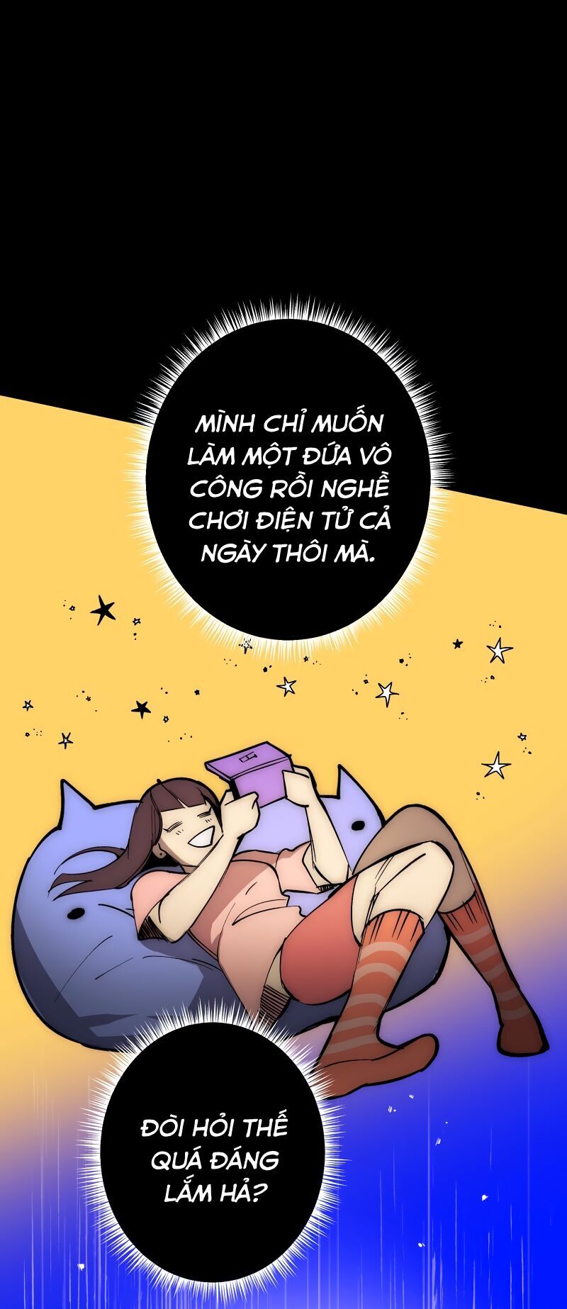 Hand Jumper: Chapter 44