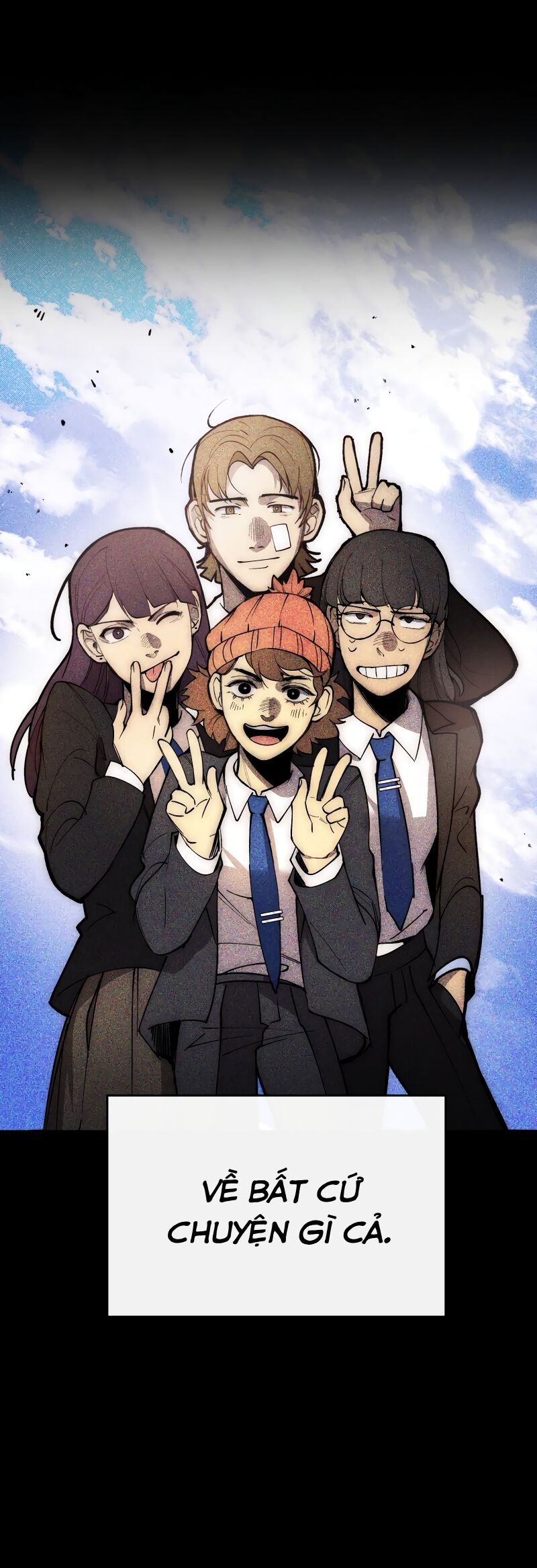 Hand Jumper: Chapter 44