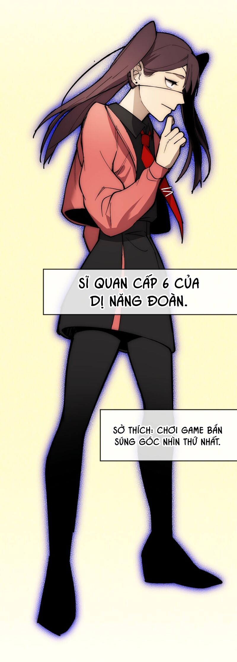 Hand Jumper: Chapter 44
