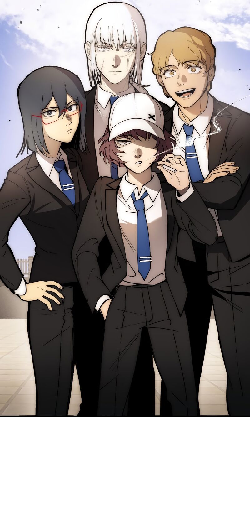 Hand Jumper: Chapter 44