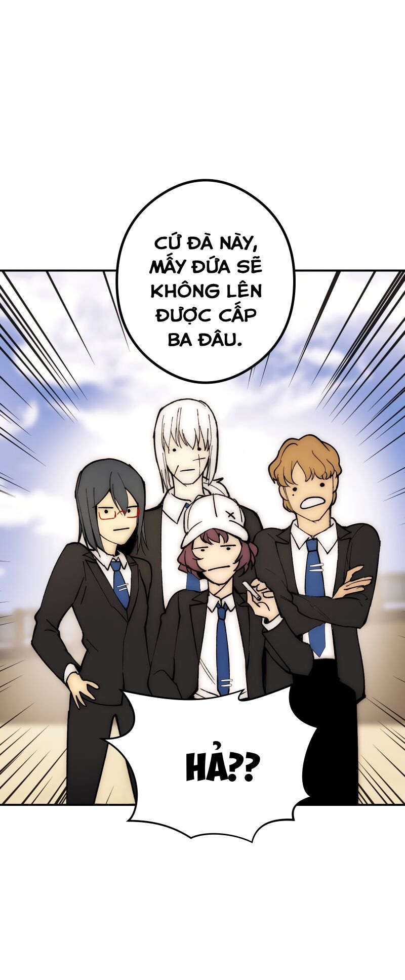 Hand Jumper: Chapter 44