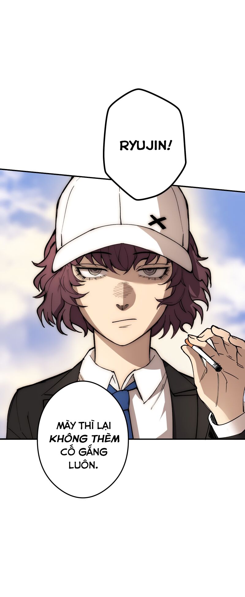 Hand Jumper: Chapter 44