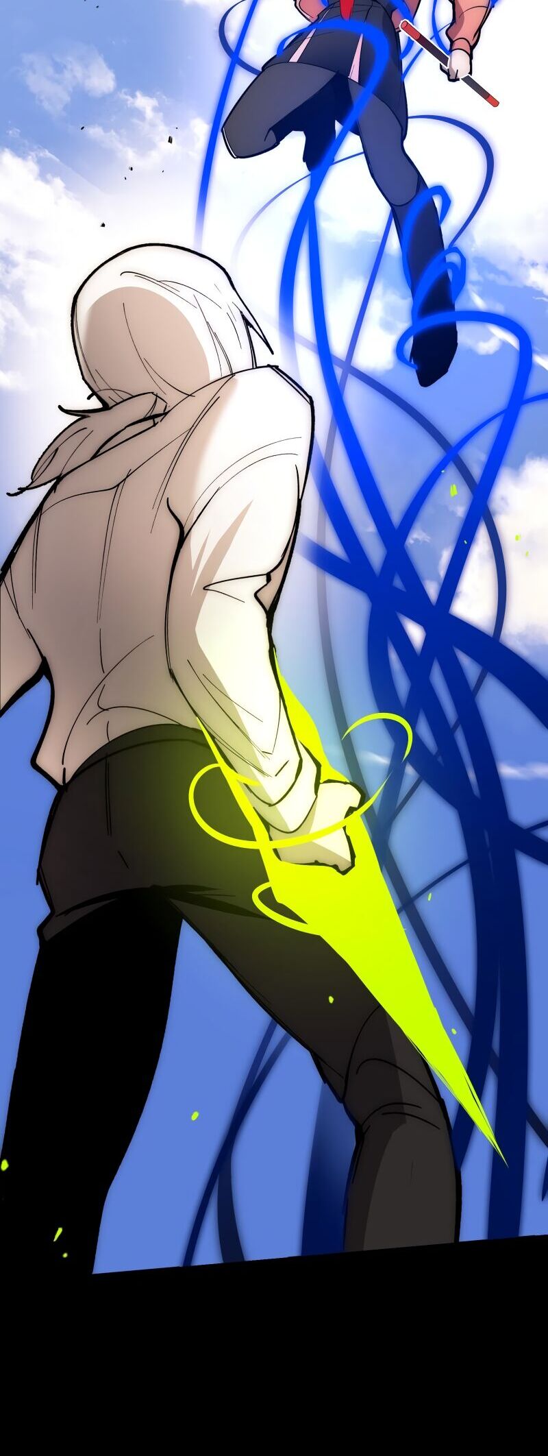 Hand Jumper: Chapter 44