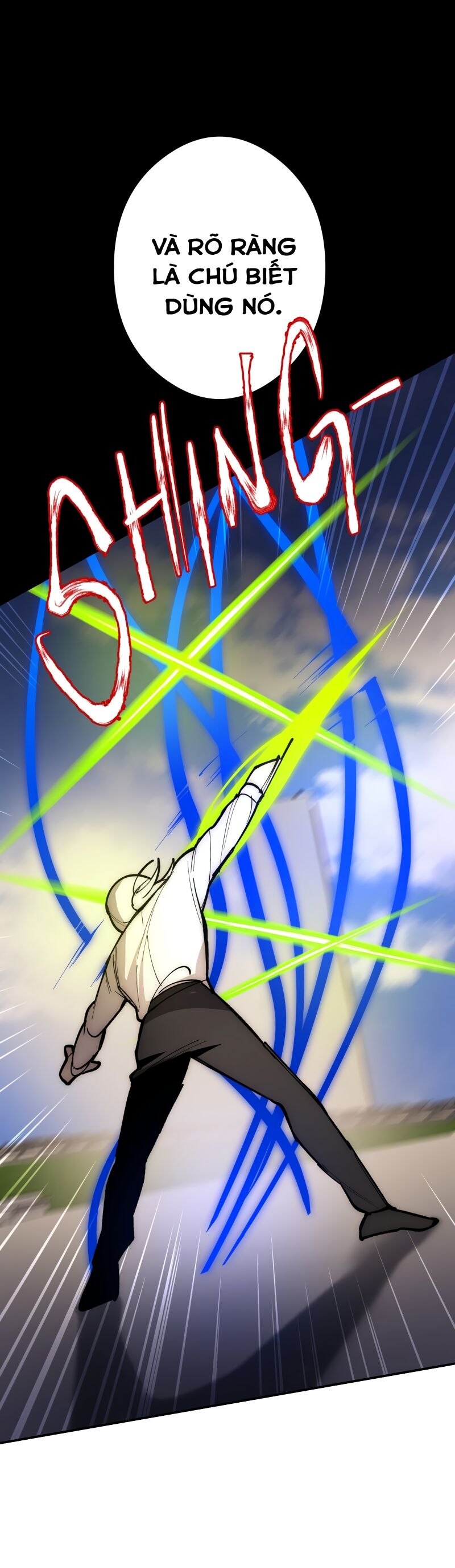 Hand Jumper: Chapter 44
