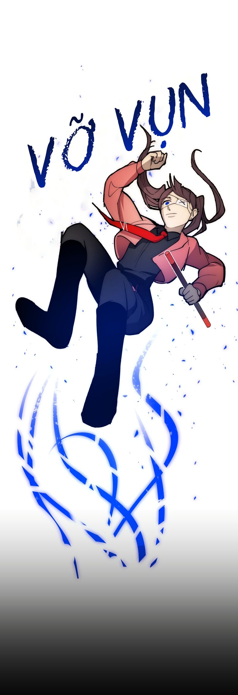 Hand Jumper: Chapter 44