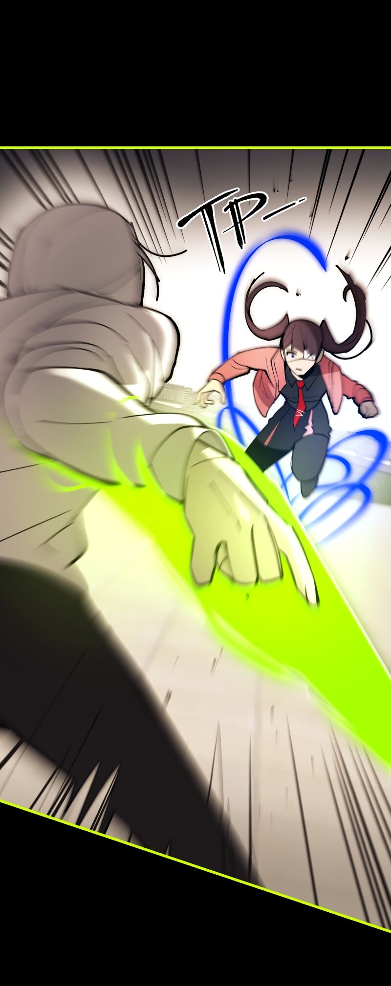 Hand Jumper: Chapter 44