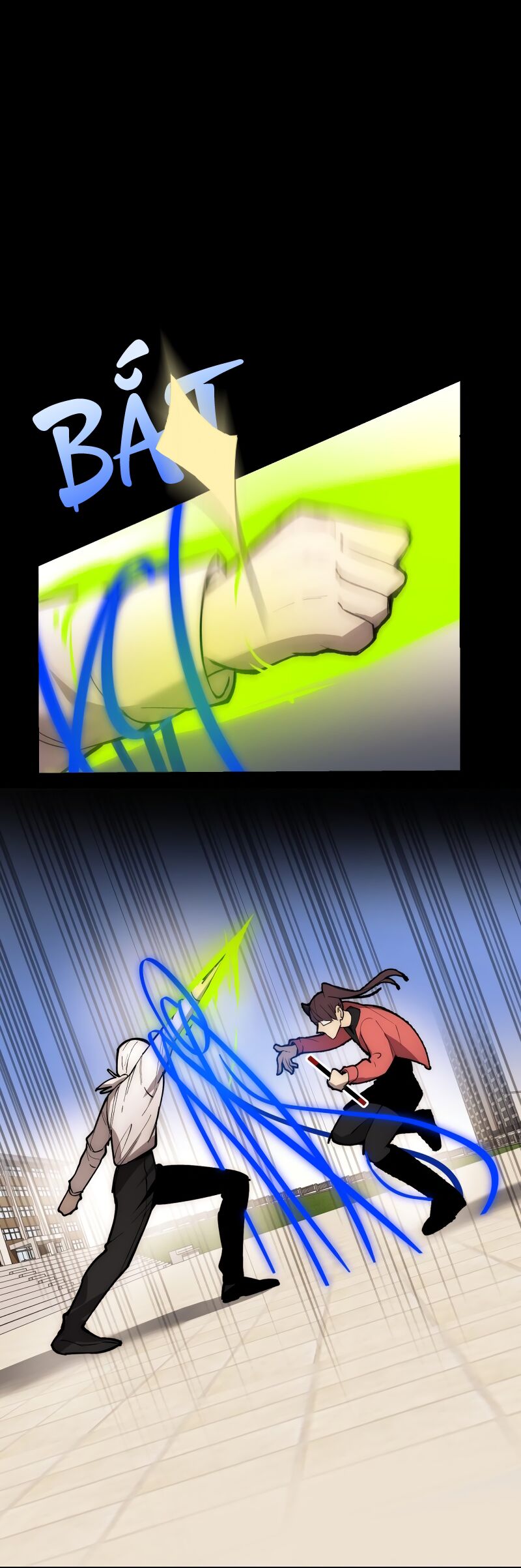 Hand Jumper: Chapter 44