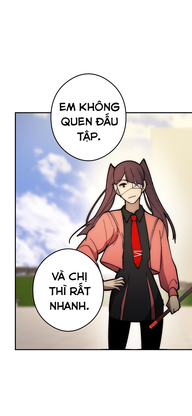 Hand Jumper: Chapter 44