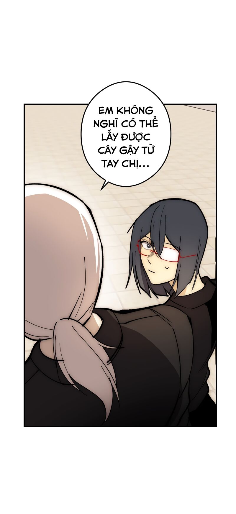 Hand Jumper: Chapter 44