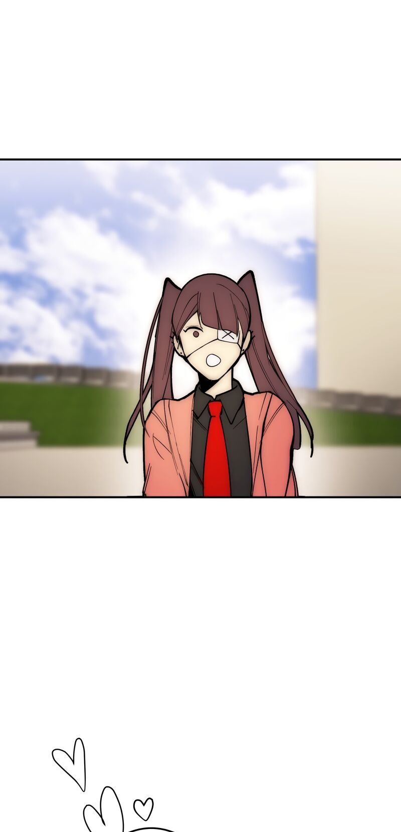 Hand Jumper: Chapter 44