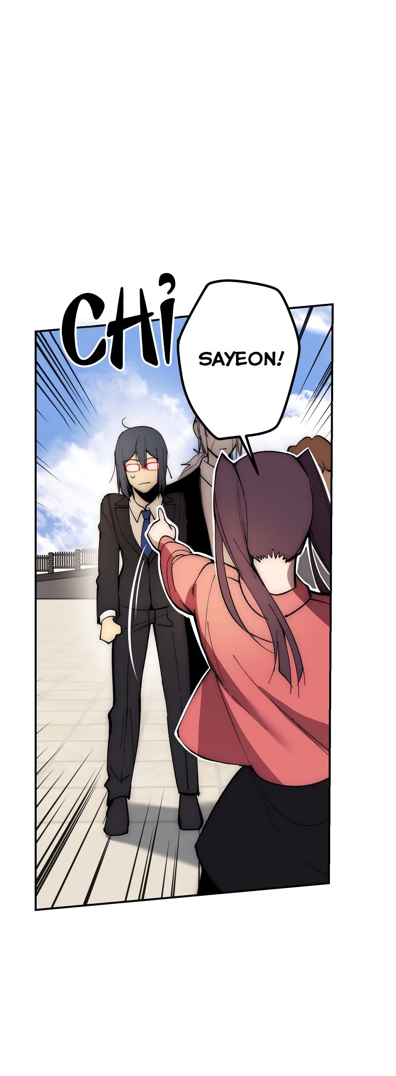 Hand Jumper: Chapter 44