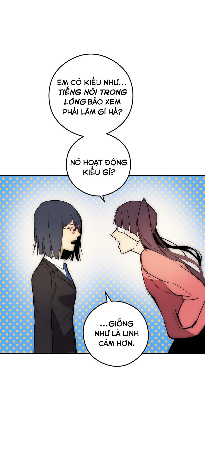 Hand Jumper: Chapter 44