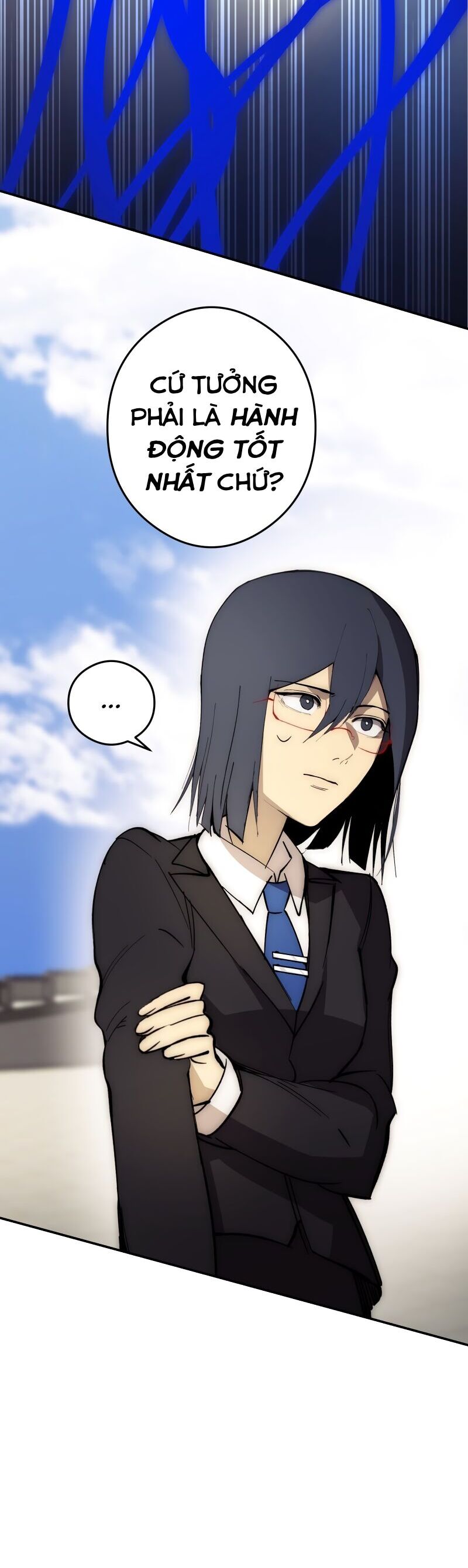 Hand Jumper: Chapter 44