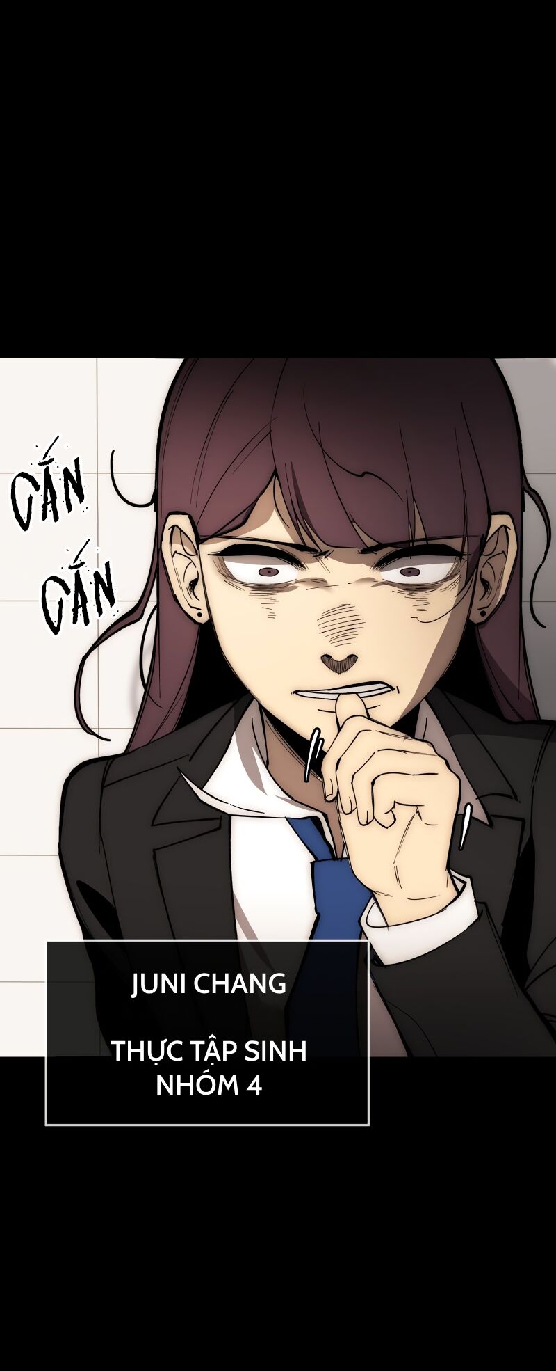 Hand Jumper: Chapter 44
