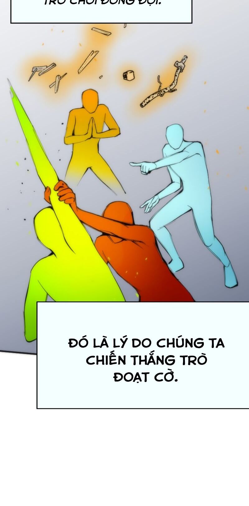 Hand Jumper: Chapter 44