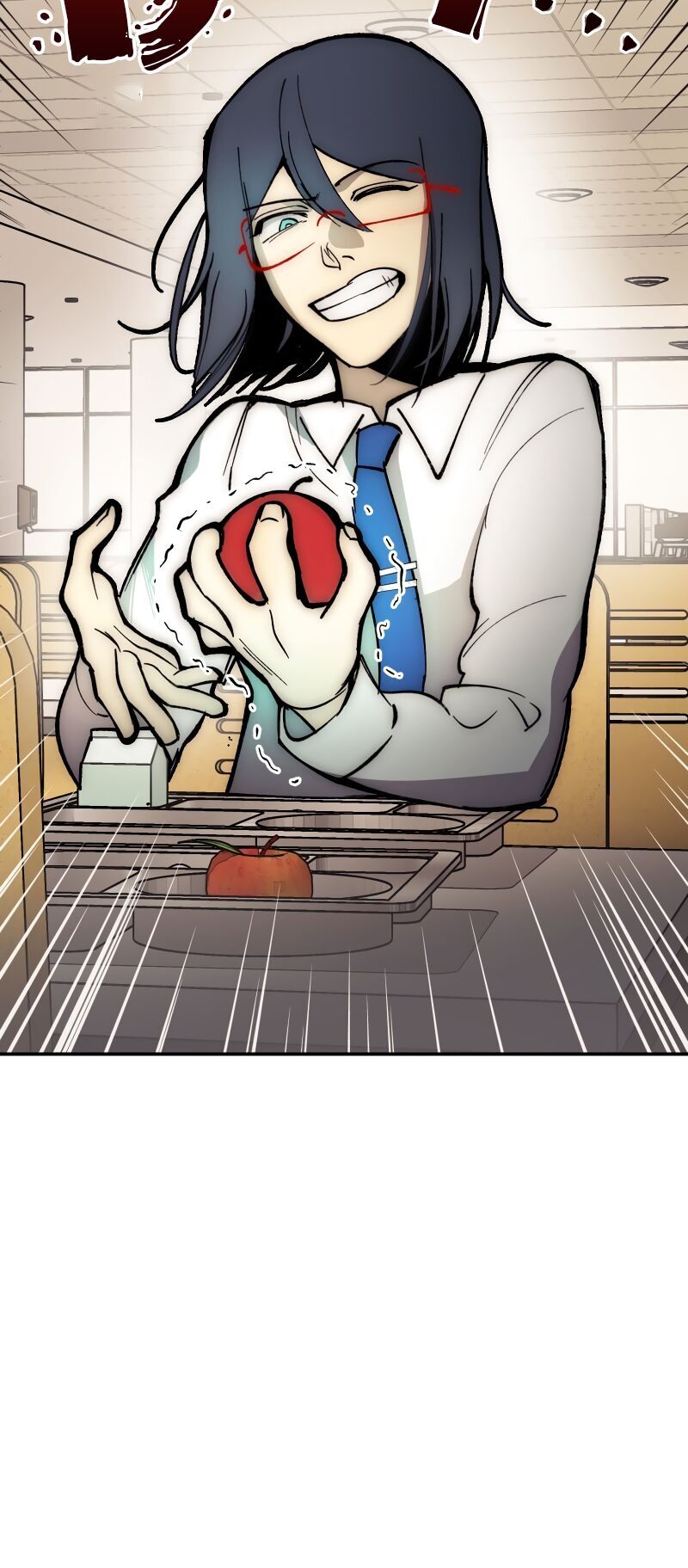 Hand Jumper: Chapter 44