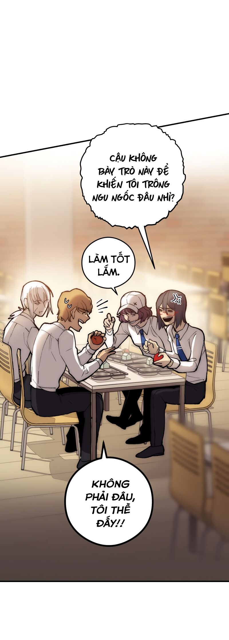 Hand Jumper: Chapter 44