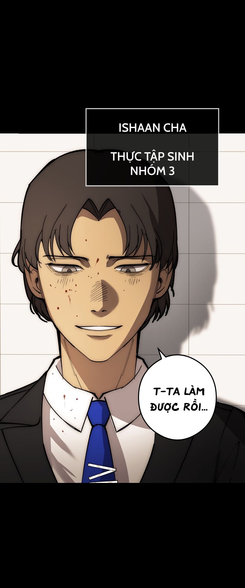 Hand Jumper: Chapter 44