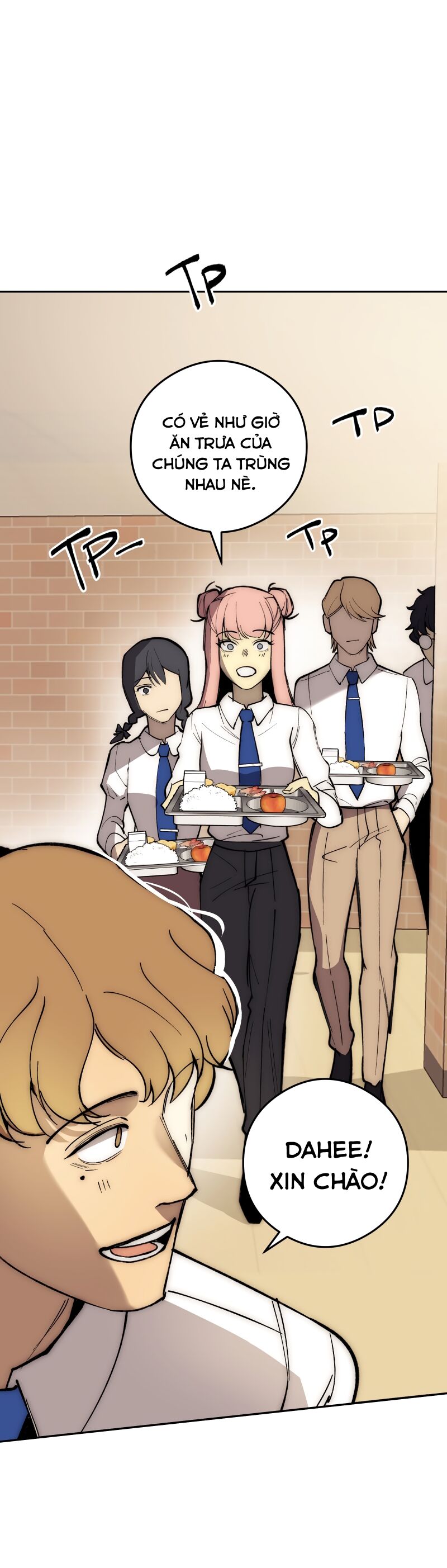 Hand Jumper: Chapter 44