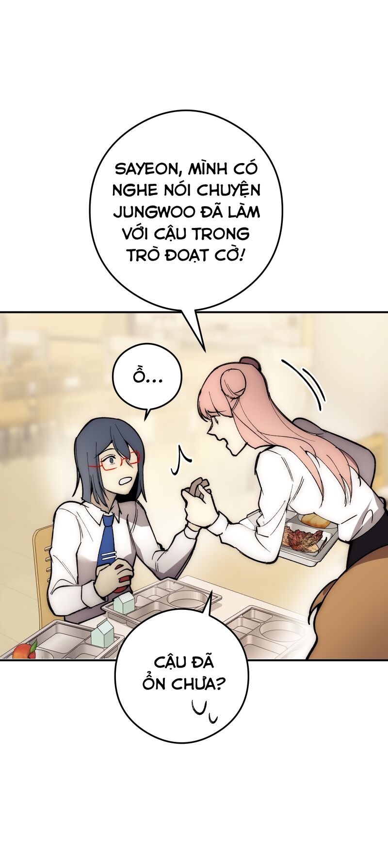 Hand Jumper: Chapter 44