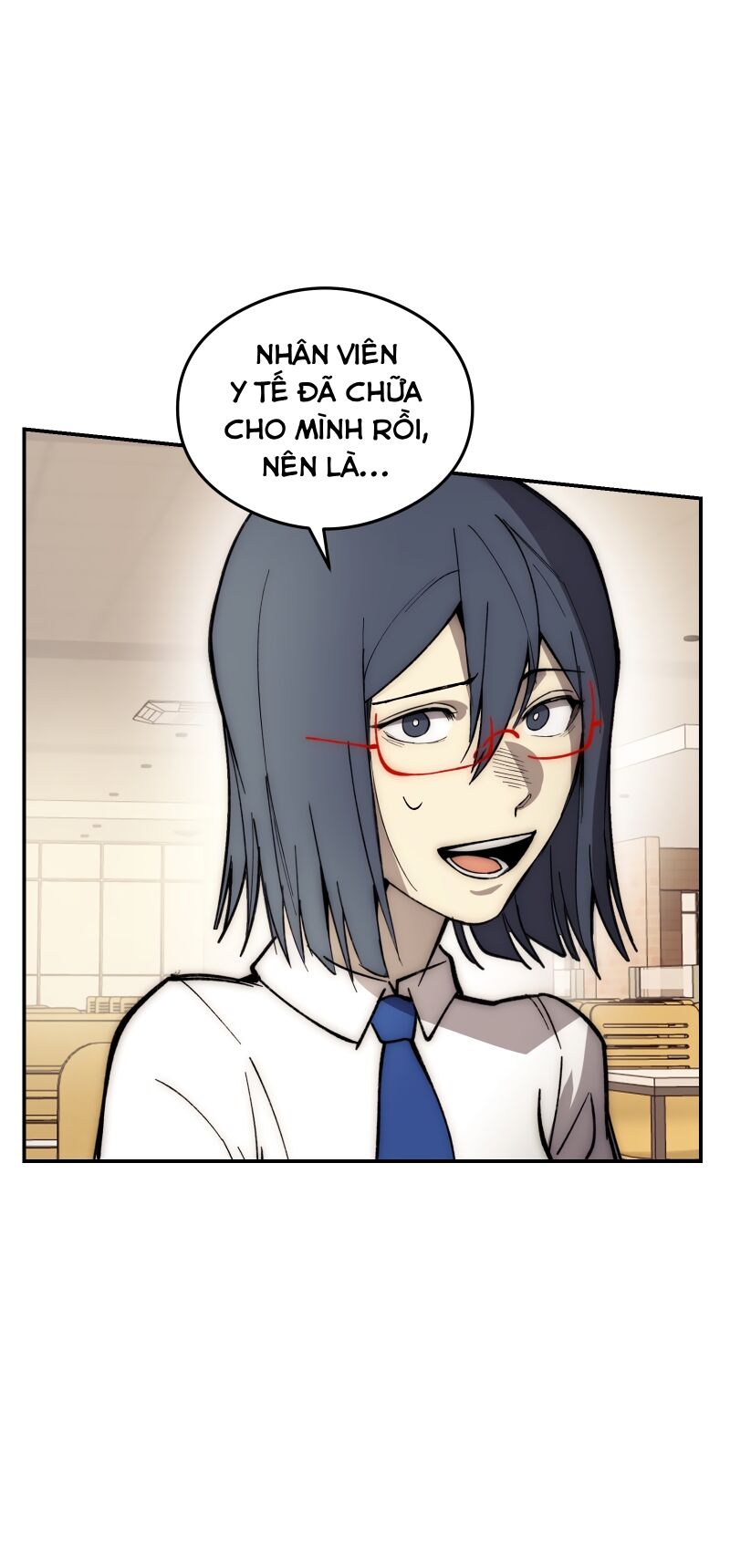 Hand Jumper: Chapter 44