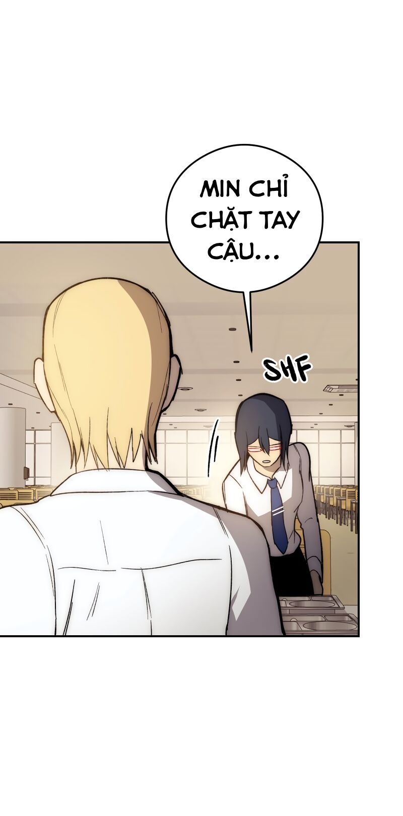 Hand Jumper: Chapter 45