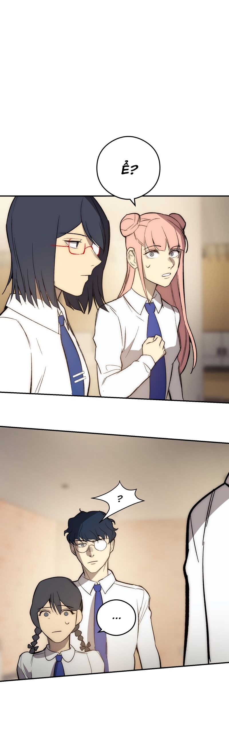 Hand Jumper: Chapter 45