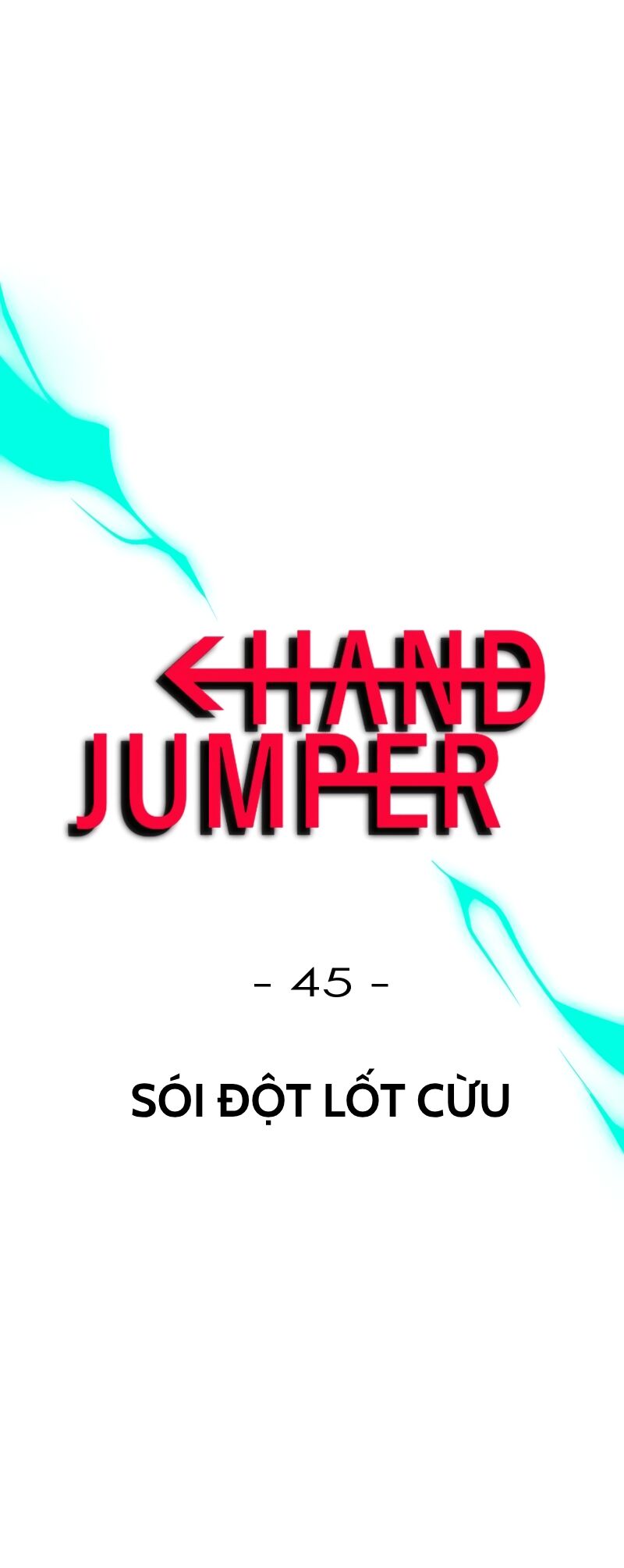 Hand Jumper: Chapter 45