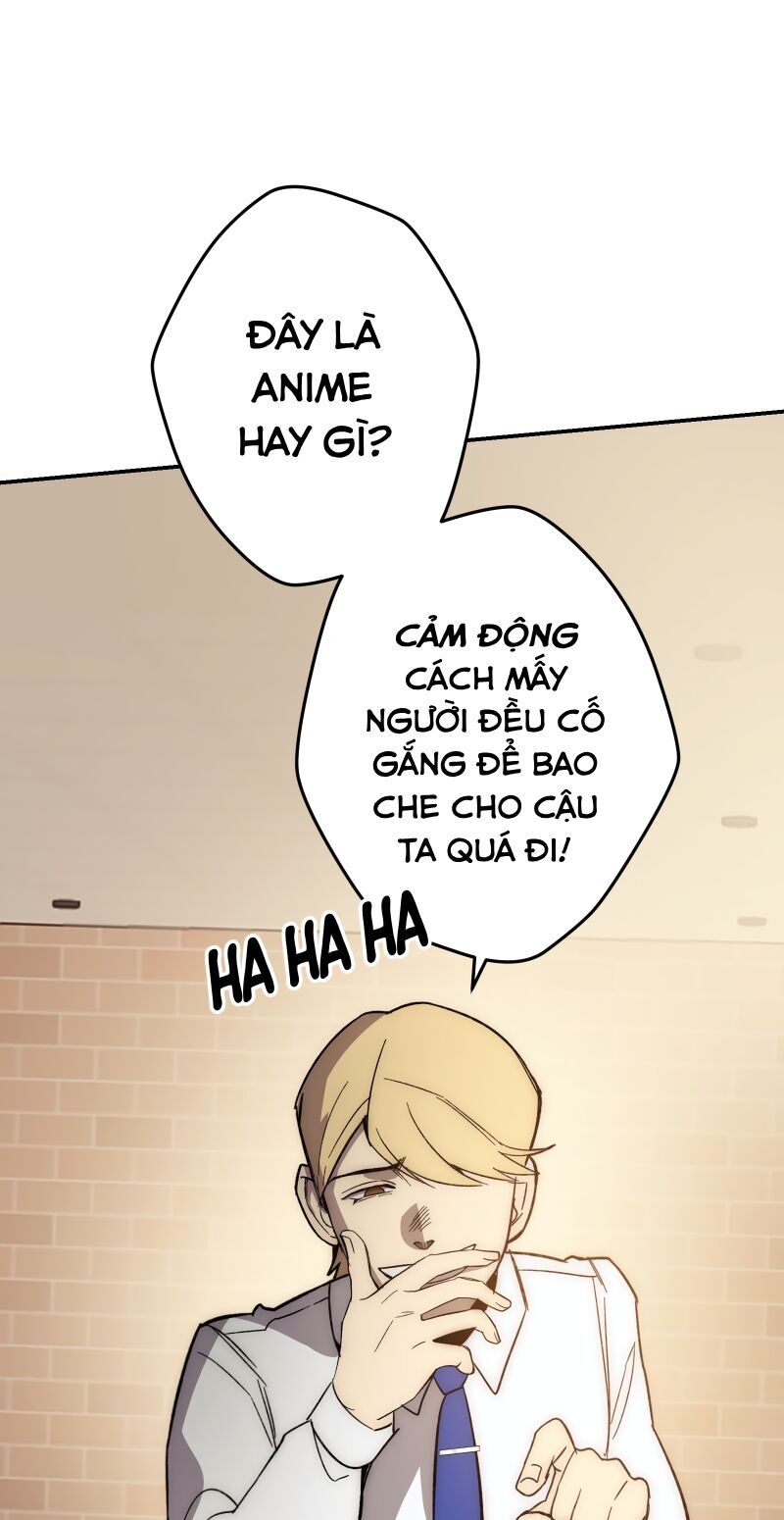 Hand Jumper: Chapter 45