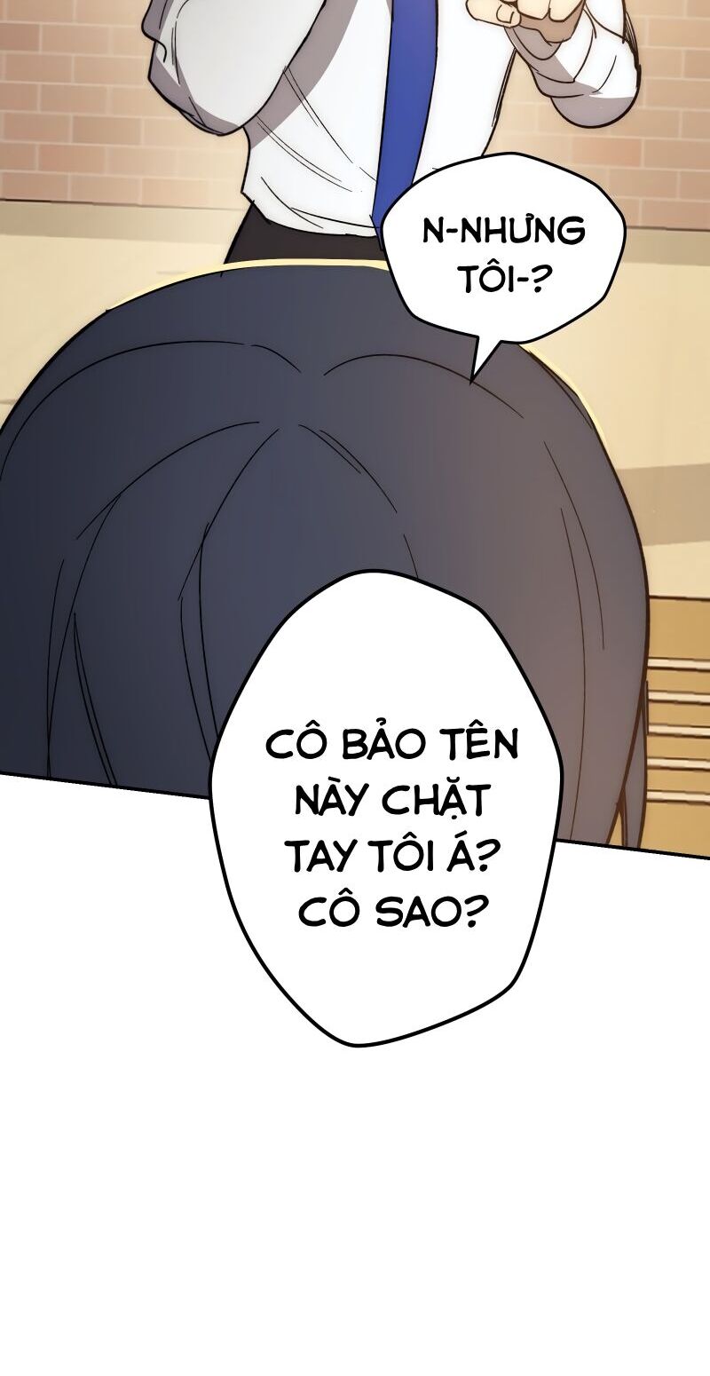 Hand Jumper: Chapter 45