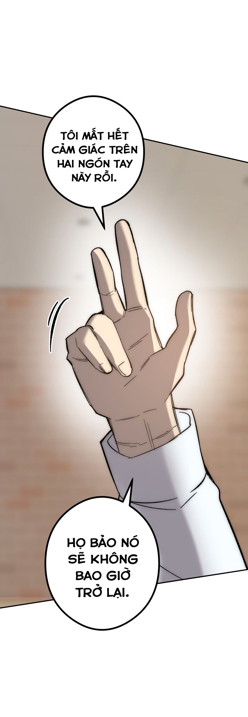 Hand Jumper: Chapter 45