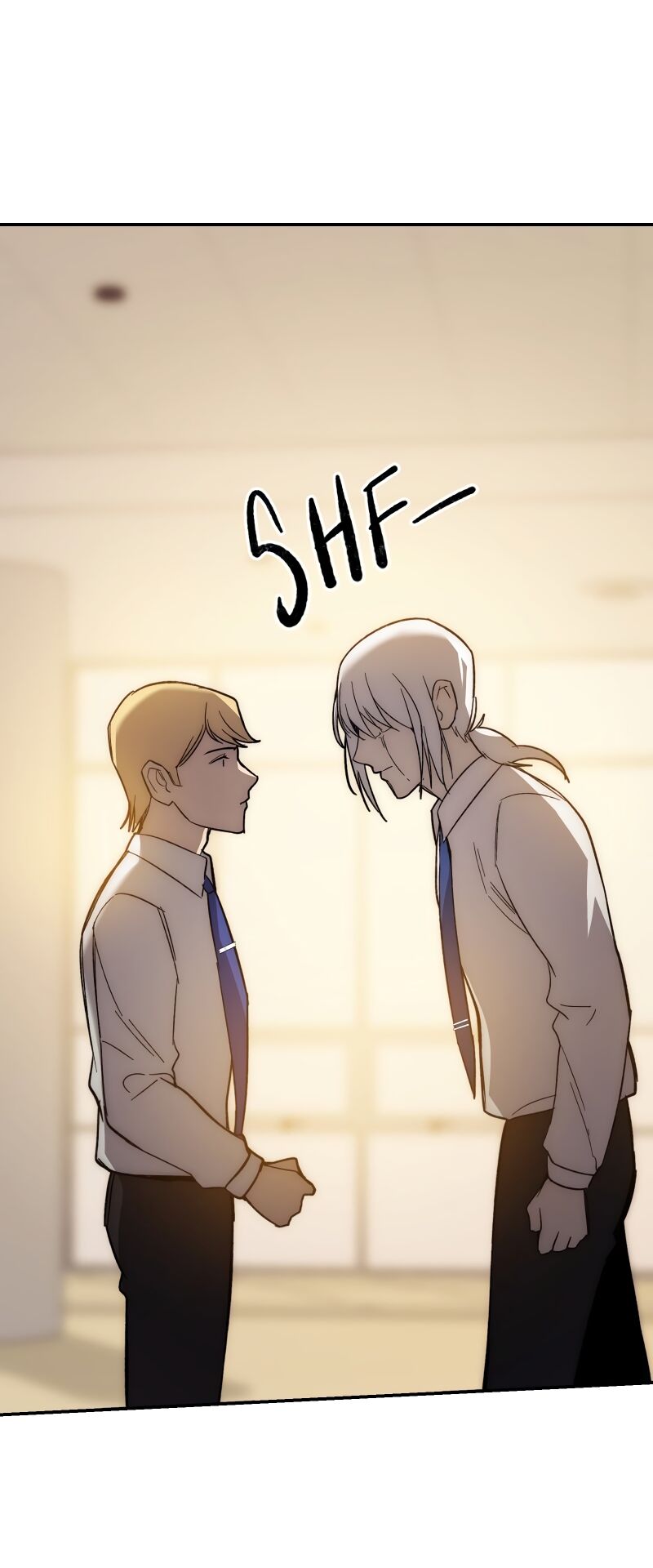 Hand Jumper: Chapter 45