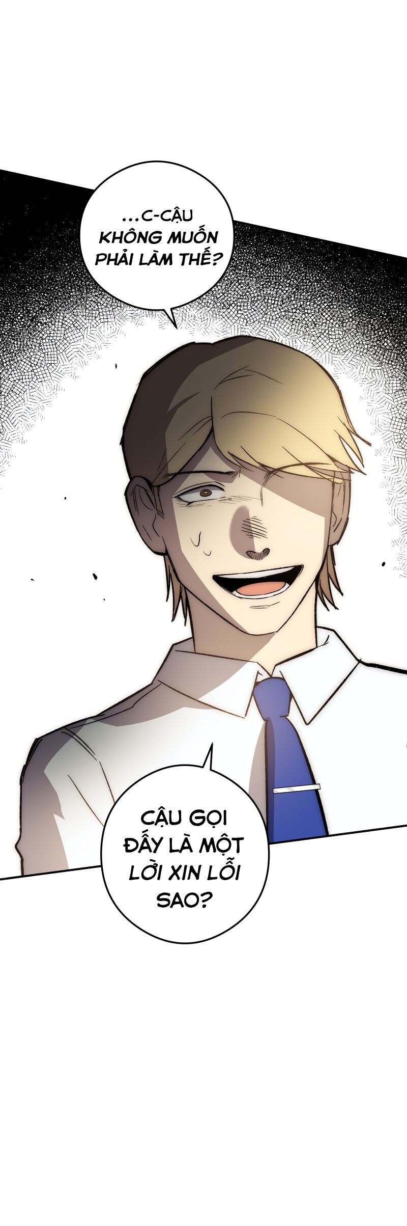 Hand Jumper: Chapter 45